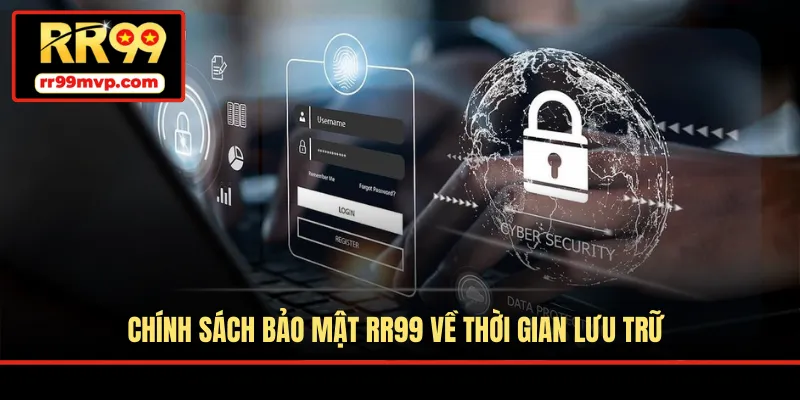 Chính sách bảo mật RR99 về thời gian lưu trữ