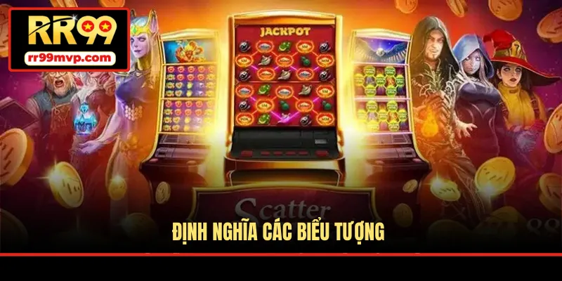 Định nghĩa các biểu tượng