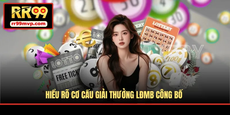 Hiểu rõ cơ cấu giải thưởng LĐMB công bố