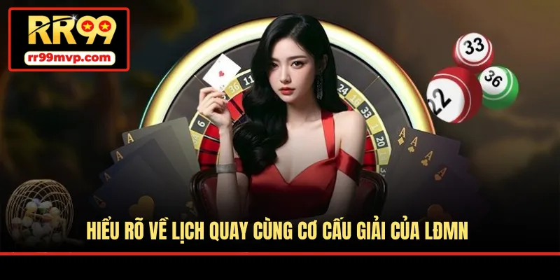 Hiểu rõ về lịch quay cùng cơ cấu giải của LĐMN
