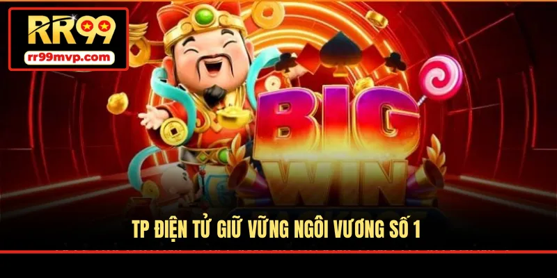 TP Điện Tử giữ vững ngôi vương số 1